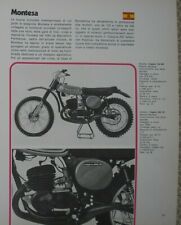 Montesa cappra 125 usato  Torino