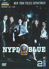 Nypd blue stagione usato  Monza