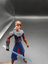 Chaveiro Star Wars ANAKIN SKYWALKER Força Jedi Sabre de Luz Clone S1 Novo comprar usado  Enviando para Brazil