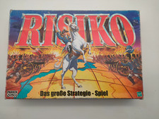 Brettspiel risiko parker gebraucht kaufen  Velbert