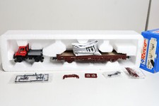 Roco 47497 flachwagen gebraucht kaufen  Recklinghausen
