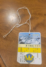 Davos ski ticket for sale  Dorchester