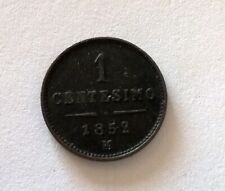 Impero austriaco 1852 usato  Tolentino