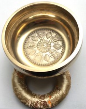 Dhyani buddha klangschale gebraucht kaufen  Steinbach