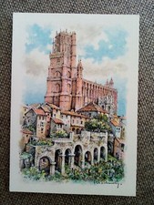 Albi castelviel cathédrale d'occasion  Andrézieux-Bouthéon