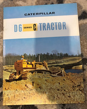 cat d6 dozer for sale  Berlin