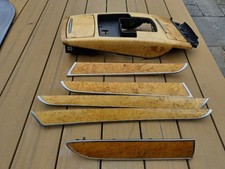 Wood interior trim for sale  IPSWICH