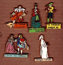 Lot pin comedie d'occasion Lot pin comedie d'occasion  Champs-Sur-Yonne