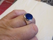 Herren ring 925 gebraucht kaufen  Springe