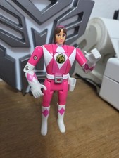Pink power ranger for sale  SOLIHULL