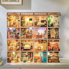 Robotime diy miniatur gebraucht kaufen  Frankfurt (Oder)