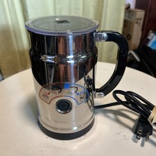 Nespresso electric milk for sale  Salt Lake City