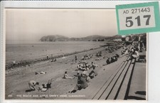 Early rppc beach for sale  DEREHAM