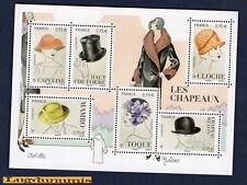 Feuille f5277 chapeaux d'occasion  Lyon II