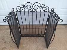 Wrought iron folding for sale  Luling