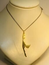 Halsketten anhänger 18k gebraucht kaufen  Celle