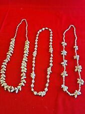 Colliers coquillages vintage d'occasion Colliers coquillages vintage d'occasion  Vitry-le-François