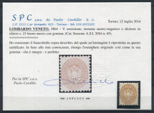 Lombardo veneto 1864 usato  Bitonto