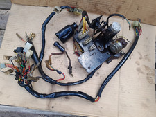 Suzuki gt550 wiring d'occasion  Expédié en Belgium