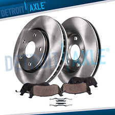 Rotores de disco dianteiro e pastilhas de freio para Ford Escape Mazda Tribute Mercury Mariner comprar usado  Enviando para Brazil