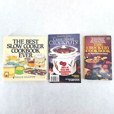 Slow cooking cookbook for sale  Chattanooga