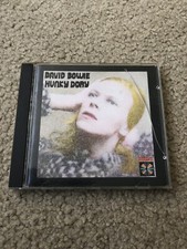 David bowie hunky for sale  UK