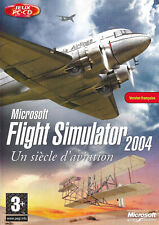 Usado, Microsoft Flight Simulator 2004 : Un Siècle d'Aviation - Jeu PC - VF  comprar usado  Enviando para Brazil