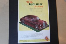 Original magazine advert for sale  IPSWICH