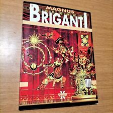 Magnus briganti granata usato  Torino