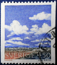 Sweden suède 1990 d'occasion  Paris III