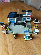 Lego legoland polizei gebraucht kaufen  Bedburg-Hau