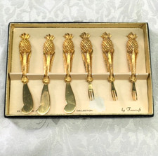 Vtg 24k gold for sale  La Pine