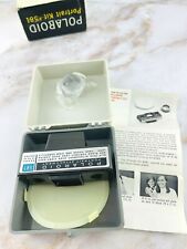 Vintage polaroid portrait for sale  Laramie