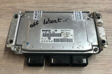 Calculateur moteur décodé d'occasion  Morangis