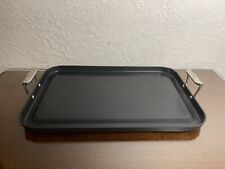 Clad hard anodized for sale  Weirton