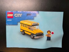 Lego city instruction for sale  KILMARNOCK