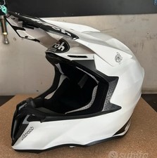 Casco moto cross usato  Caprarola