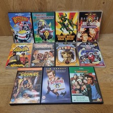 Dvd bundle cartoons for sale  ELY