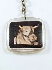 Porte cles boucherie d'occasion  L'Absie