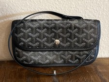 Goyard pouch wallet for sale  Redfield