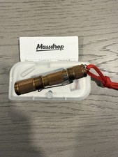 Rare massdrop drop for sale  Clark