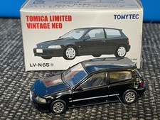 Tomica limited vintage for sale  LYTHAM ST. ANNES