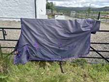 Gallop turnout 6 for sale  NEWTONMORE