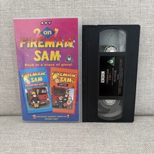 Fireman sam bbc for sale  LONDON
