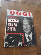 Oggi 1979 aldo usato  Buggiano
