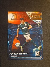 Panini Donruss Zero Gravity Joaquin Piquerez Palmeiras Rookie RC comprar usado  Enviando para Brazil