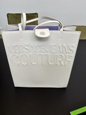 Versus versace tasche gebraucht kaufen  Kassel