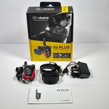 Dogtra plus collar for sale  Dade City