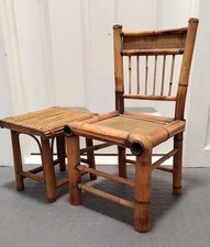 Child vintage bamboo for sale  Belton