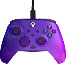 PDP Rematch 049-023-PF Pad do Xbox One/PC - Fioletowy gradient, 19 przycisków, USB-Ve na sprzedaż  PL